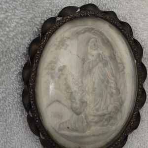 Our Lady Of Lourdes,